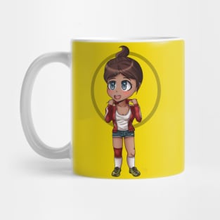 Chibi Aoi Mug